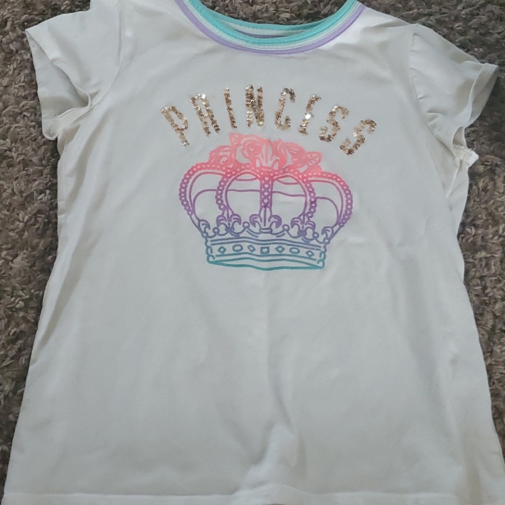 Princess shirt